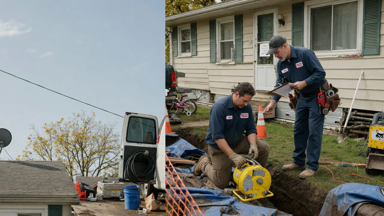 Emergency Plumber in Sioux Center, IA near me